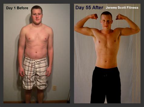 1 month gym transformation skinny|More.